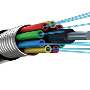 fiber optic cables in ethiopia